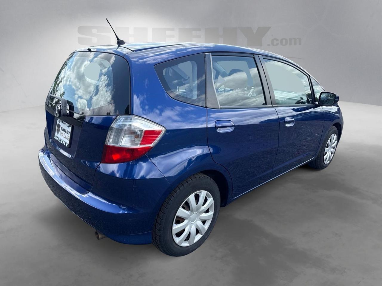2013 Honda Fit Base Chantilly VA