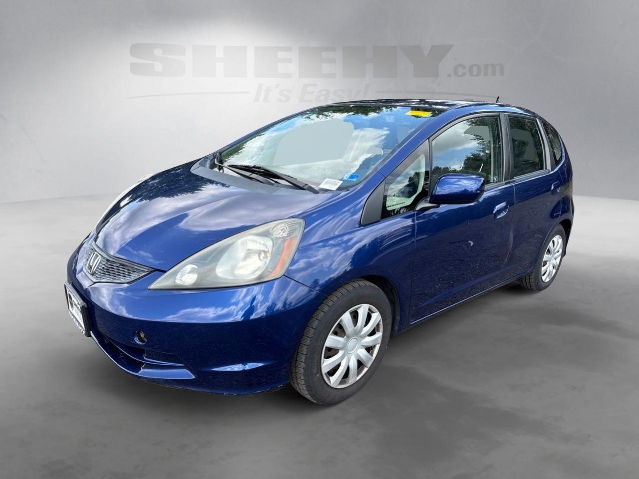 2013 Honda Fit Base Chantilly VA