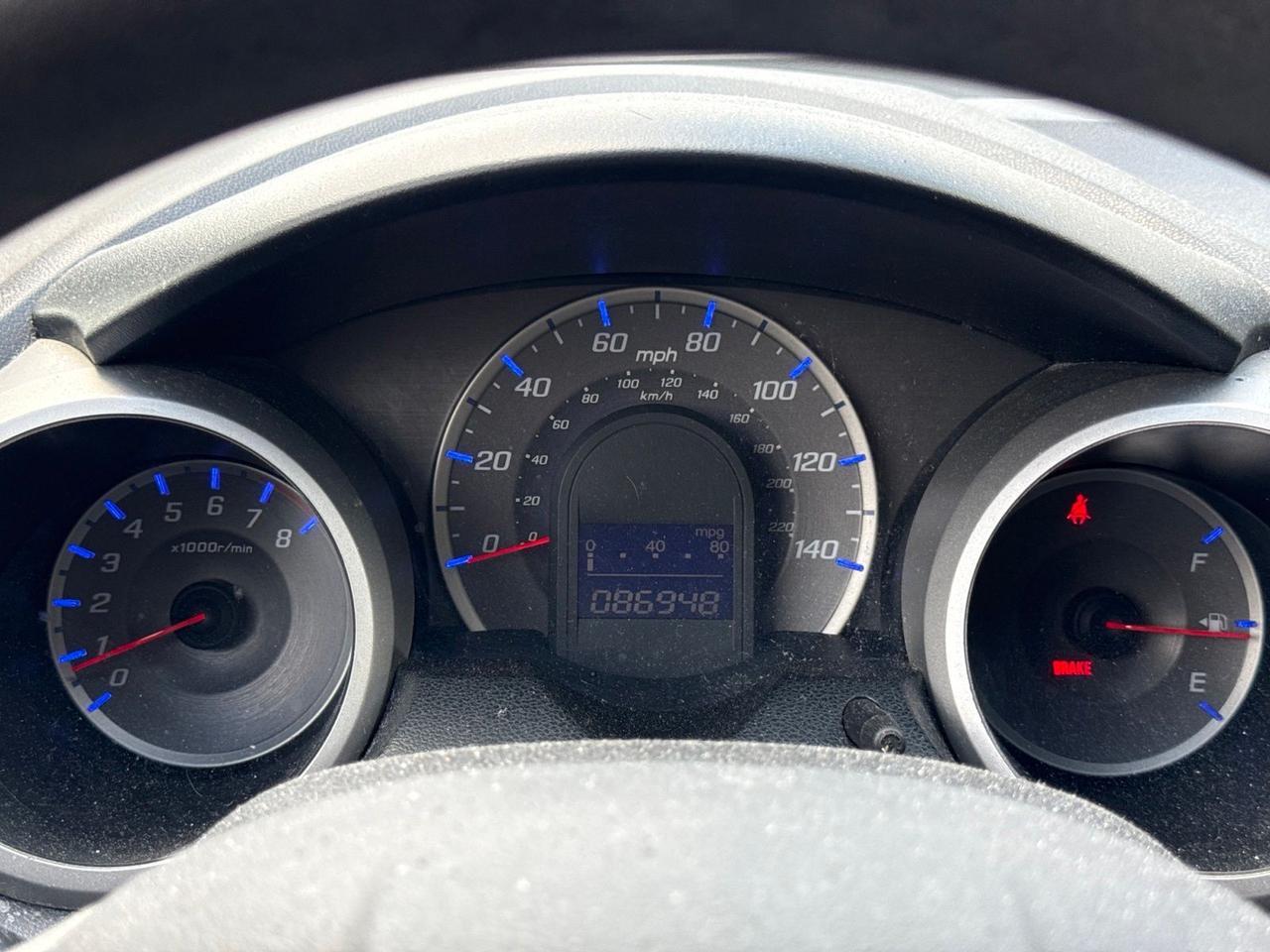 2013 Honda Fit Base Chantilly VA