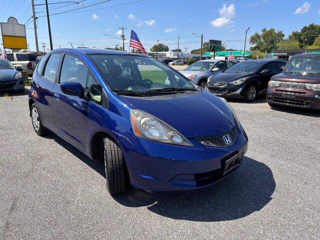 2013 Honda Fit EX Norfolk VA