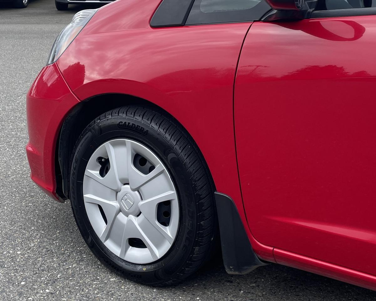 2013 Honda Fit Hatchback 4D