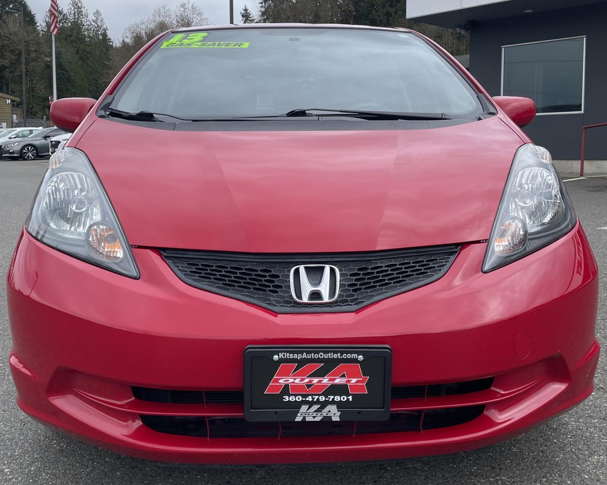 2013 Honda Fit Hatchback 4D