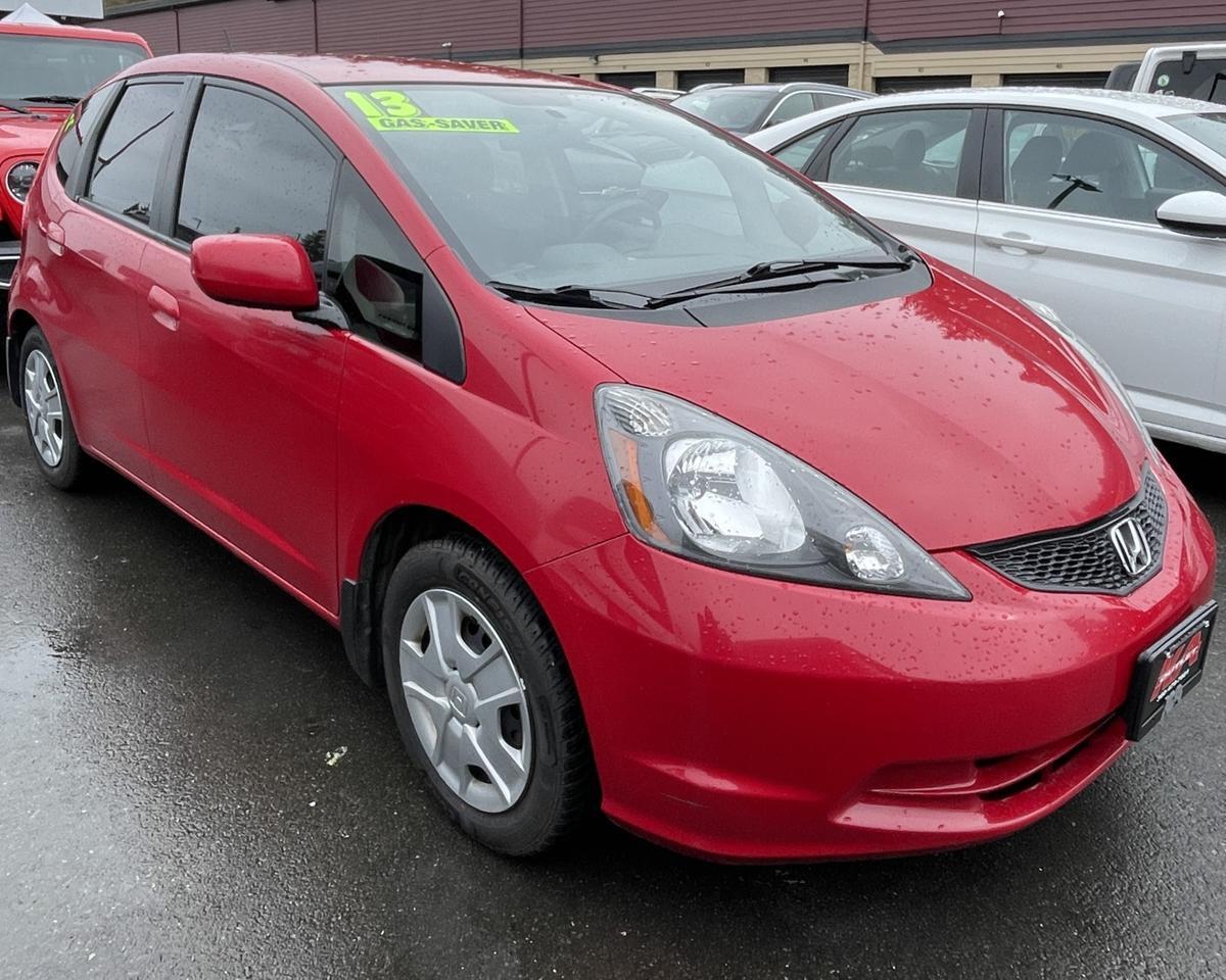 2013 Honda Fit Hatchback 4D Port Orchard WA