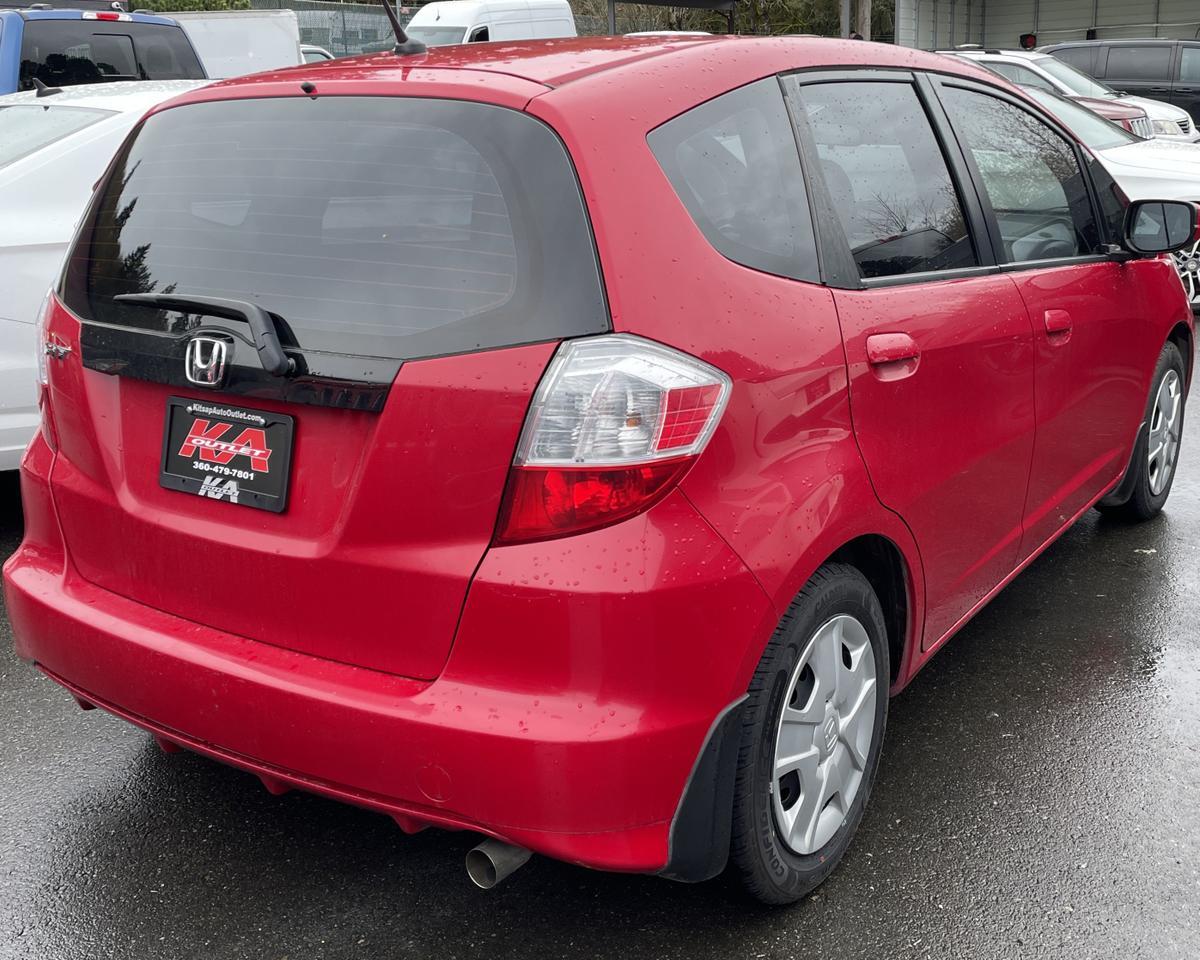 2013 Honda Fit Hatchback 4D Port Orchard WA