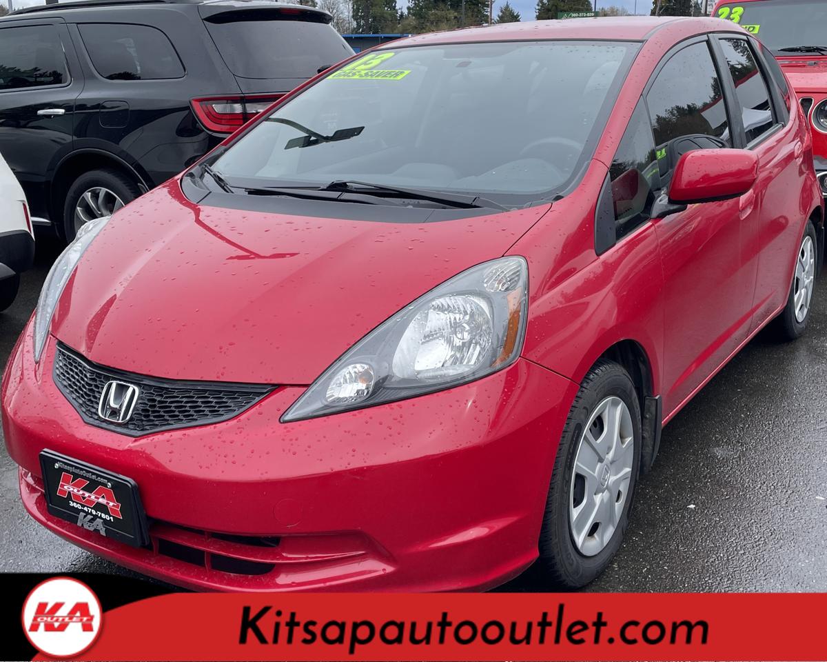 2013 Honda Fit