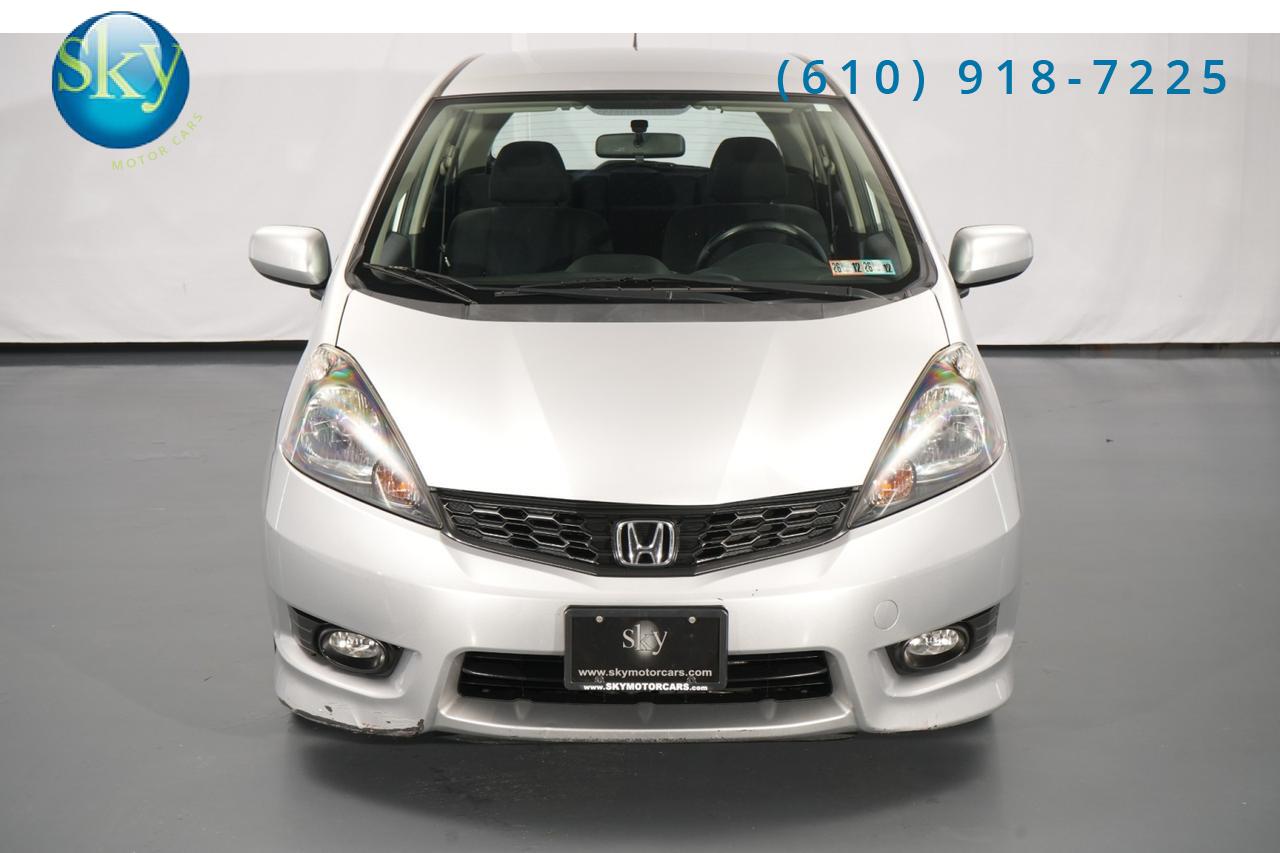 2013 Honda Fit Sport 1-Owner West Chester PA