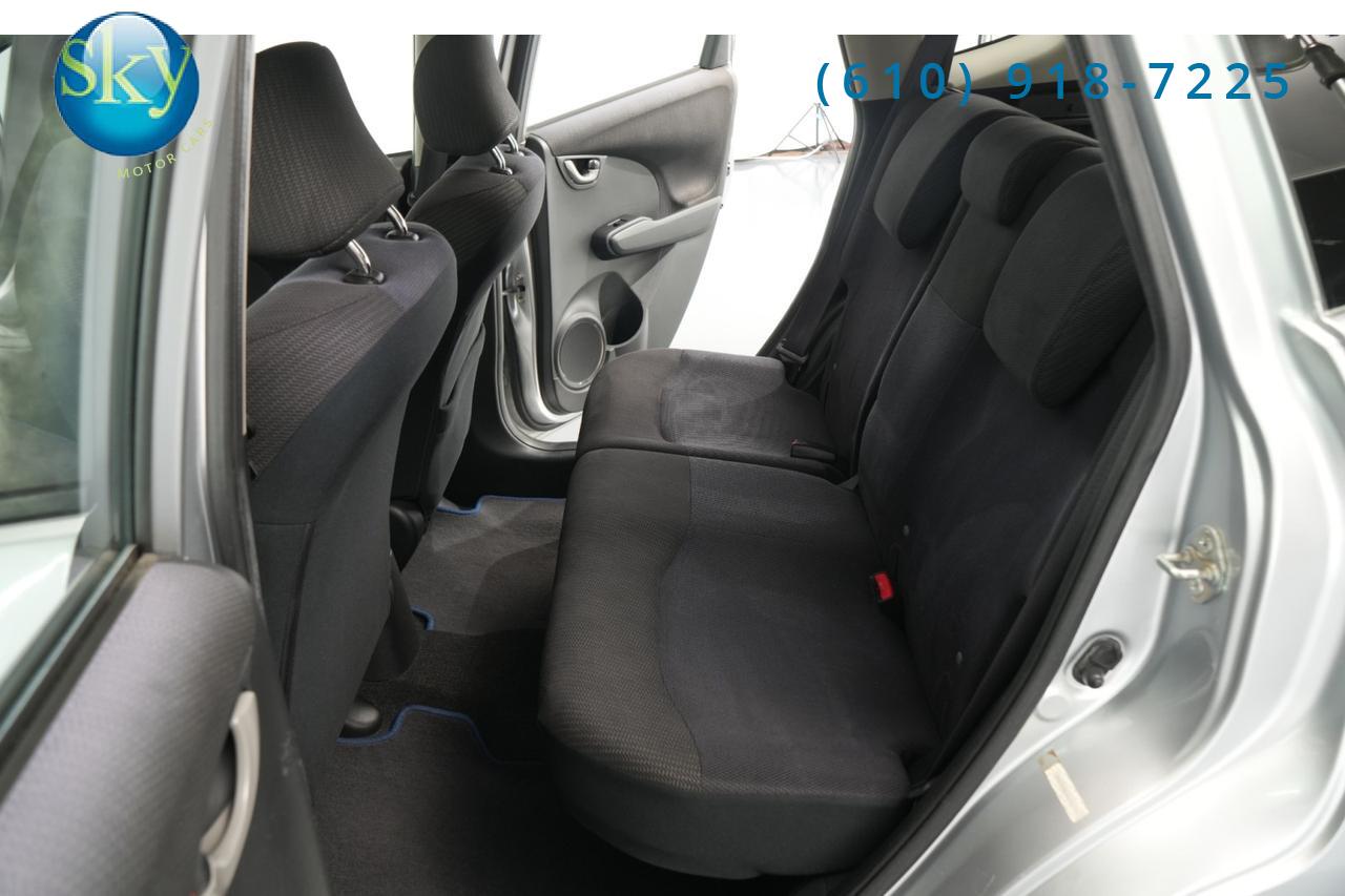 2013 Honda Fit Sport 1-Owner West Chester PA