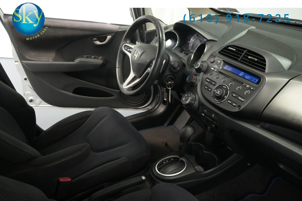 2013 Honda Fit Sport 1-Owner West Chester PA