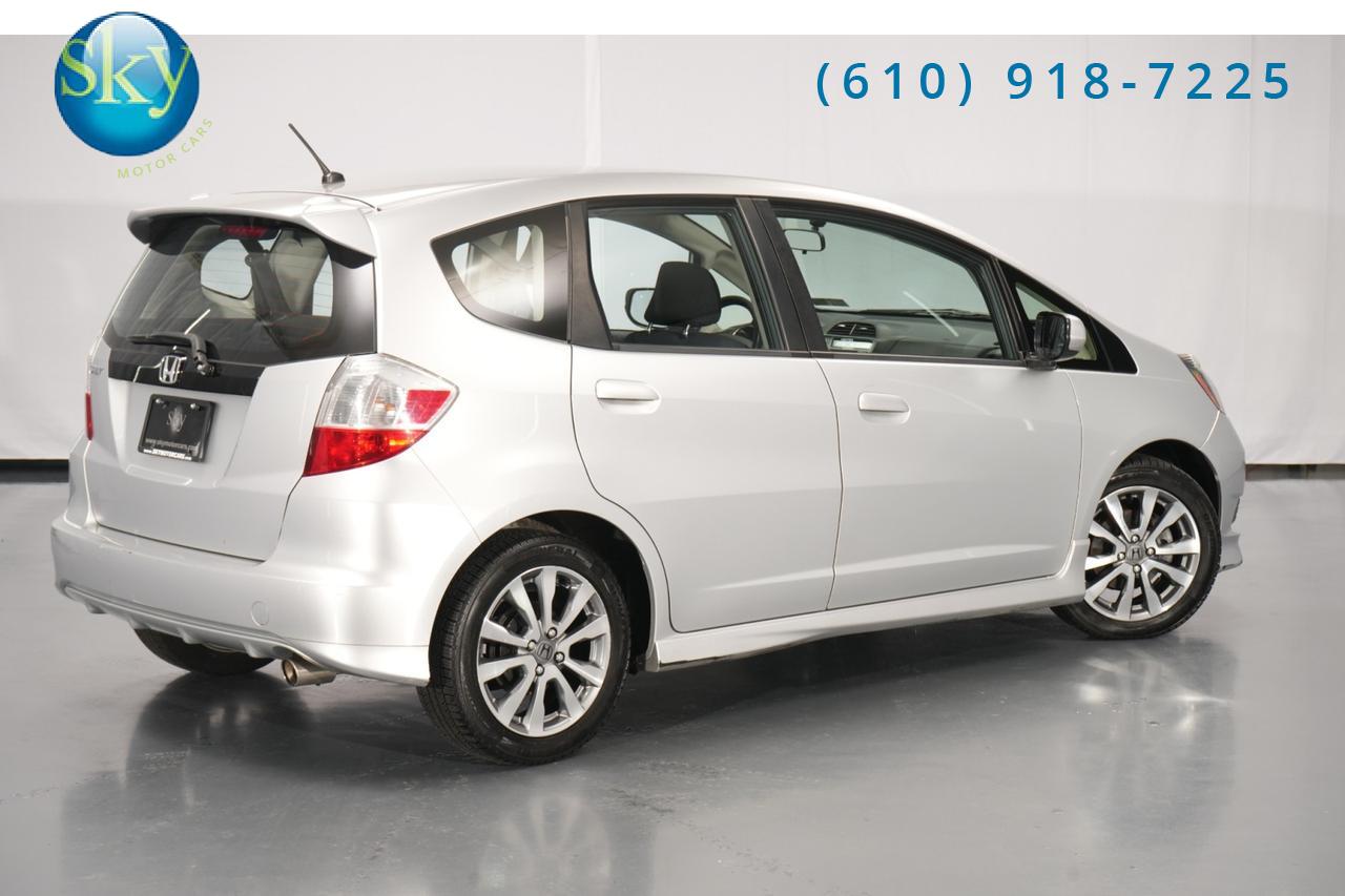 2013 Honda Fit Sport 1-Owner West Chester PA