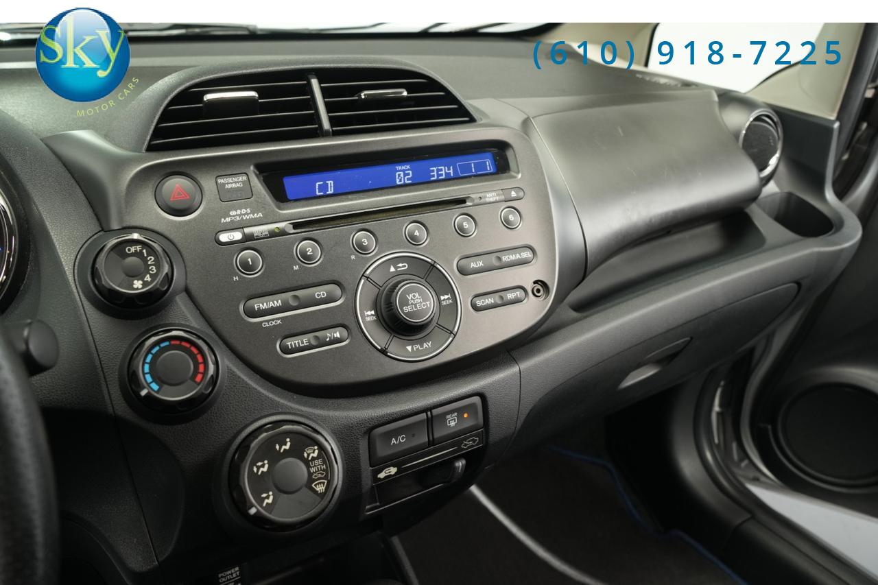 2013 Honda Fit Sport 1-Owner West Chester PA