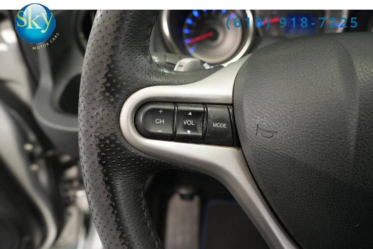 2013 Honda Fit Sport 1-Owner West Chester PA
