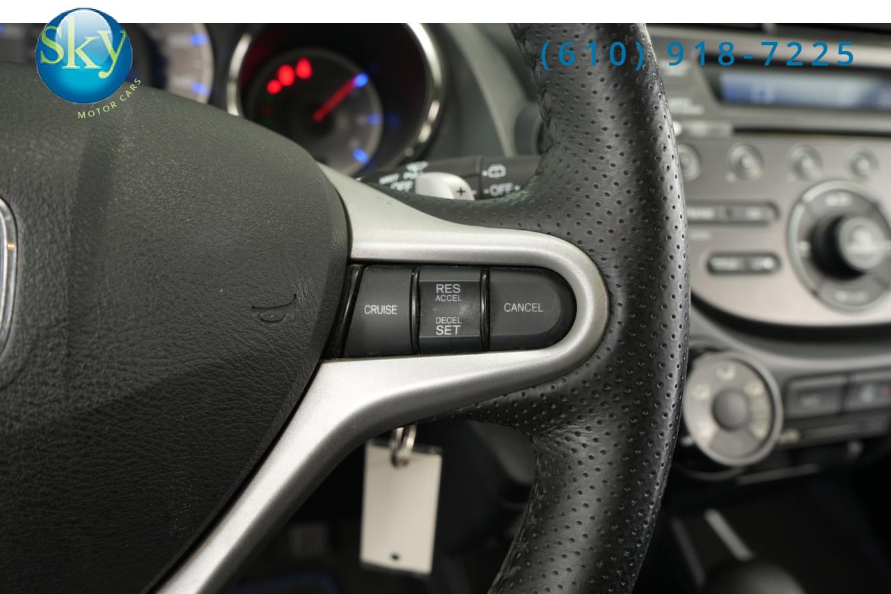 2013 Honda Fit Sport 1-Owner West Chester PA