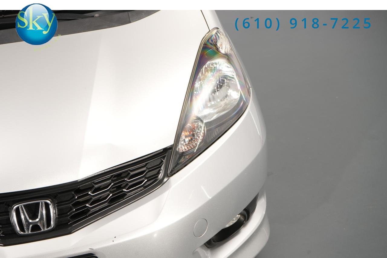 2013 Honda Fit Sport 1-Owner West Chester PA