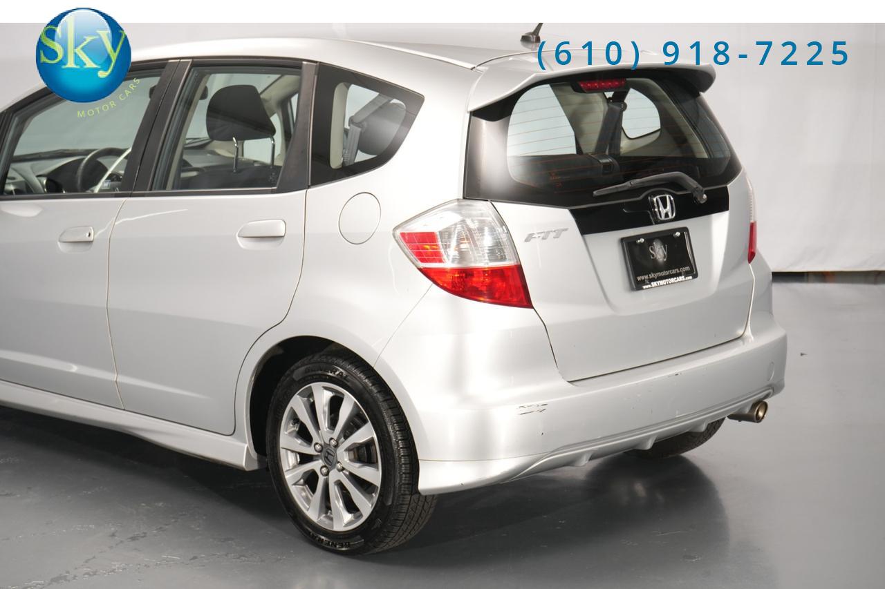 2013 Honda Fit Sport 1-Owner West Chester PA