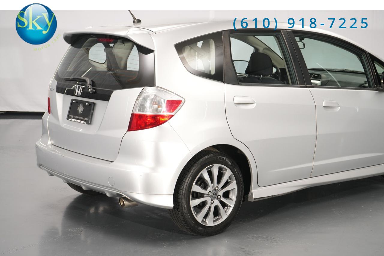 2013 Honda Fit Sport 1-Owner West Chester PA