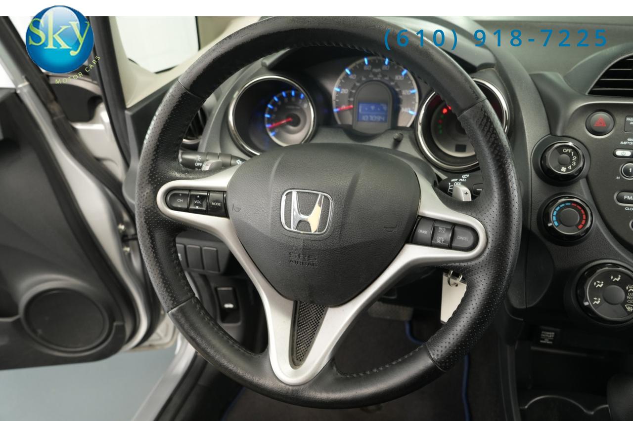 2013 Honda Fit Sport 1-Owner West Chester PA