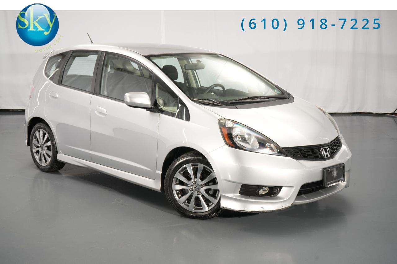 2013 Honda Fit Sport 1-Owner West Chester PA