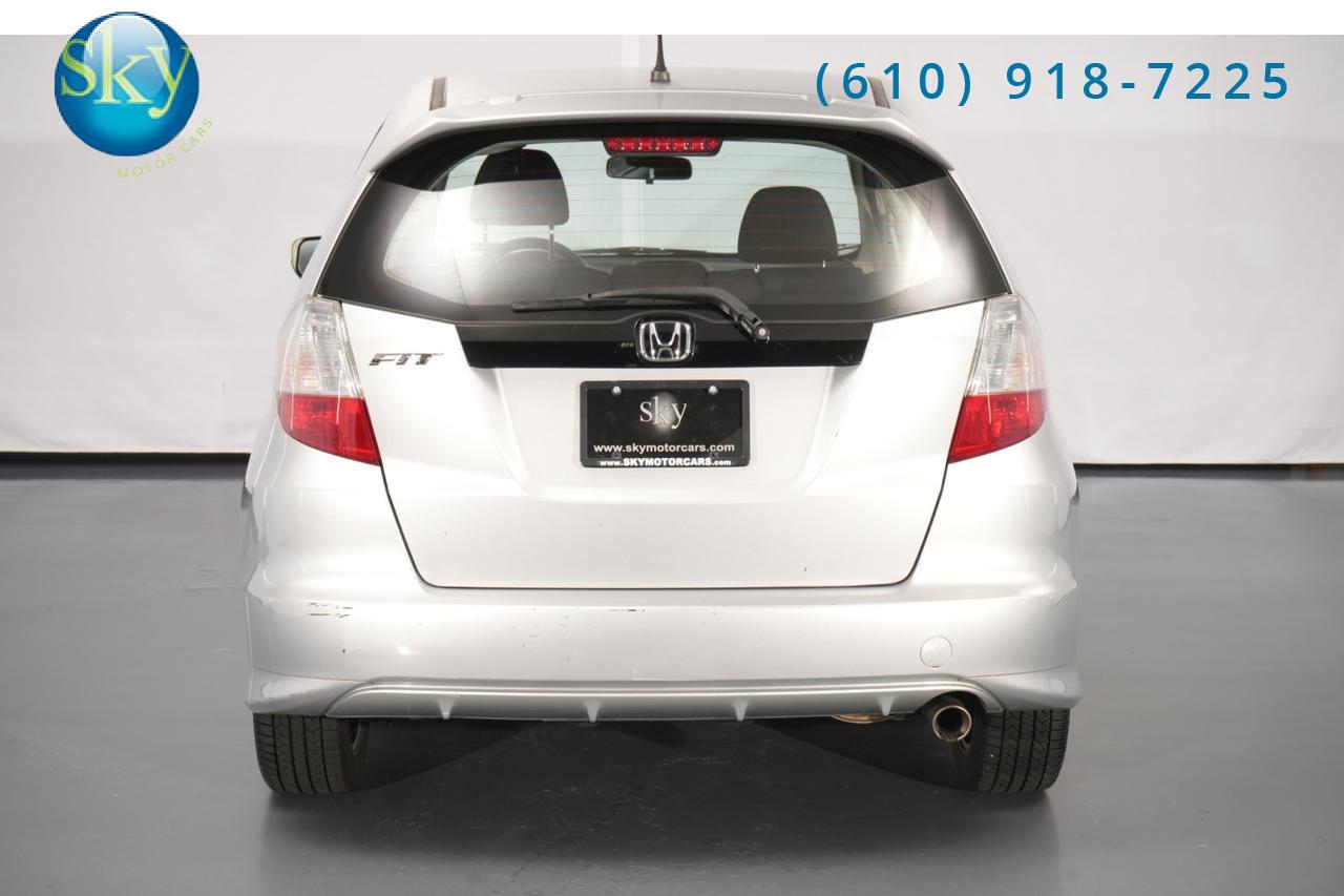 2013 Honda Fit Sport 1-Owner West Chester PA