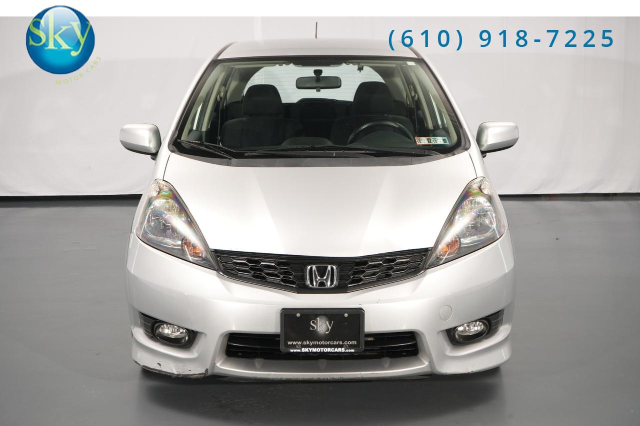 2013 Honda Fit Sport 1-Owner West Chester PA
