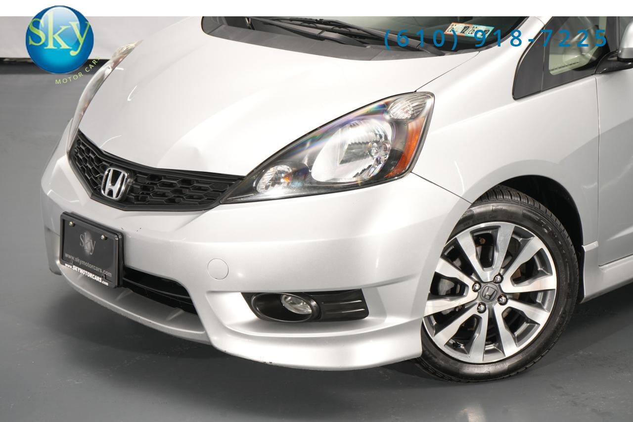 2013 Honda Fit Sport 1-Owner