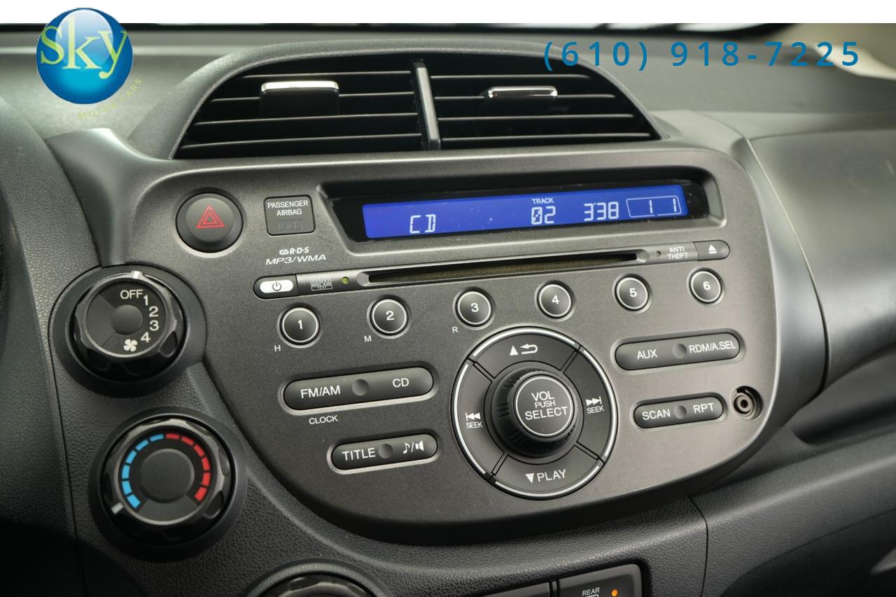 2013 Honda Fit Sport 1-Owner West Chester PA