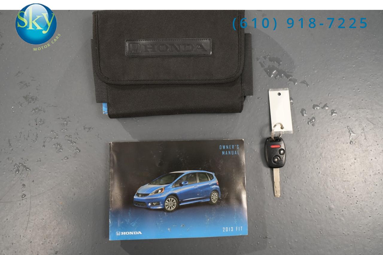 2013 Honda Fit Sport 1-Owner West Chester PA