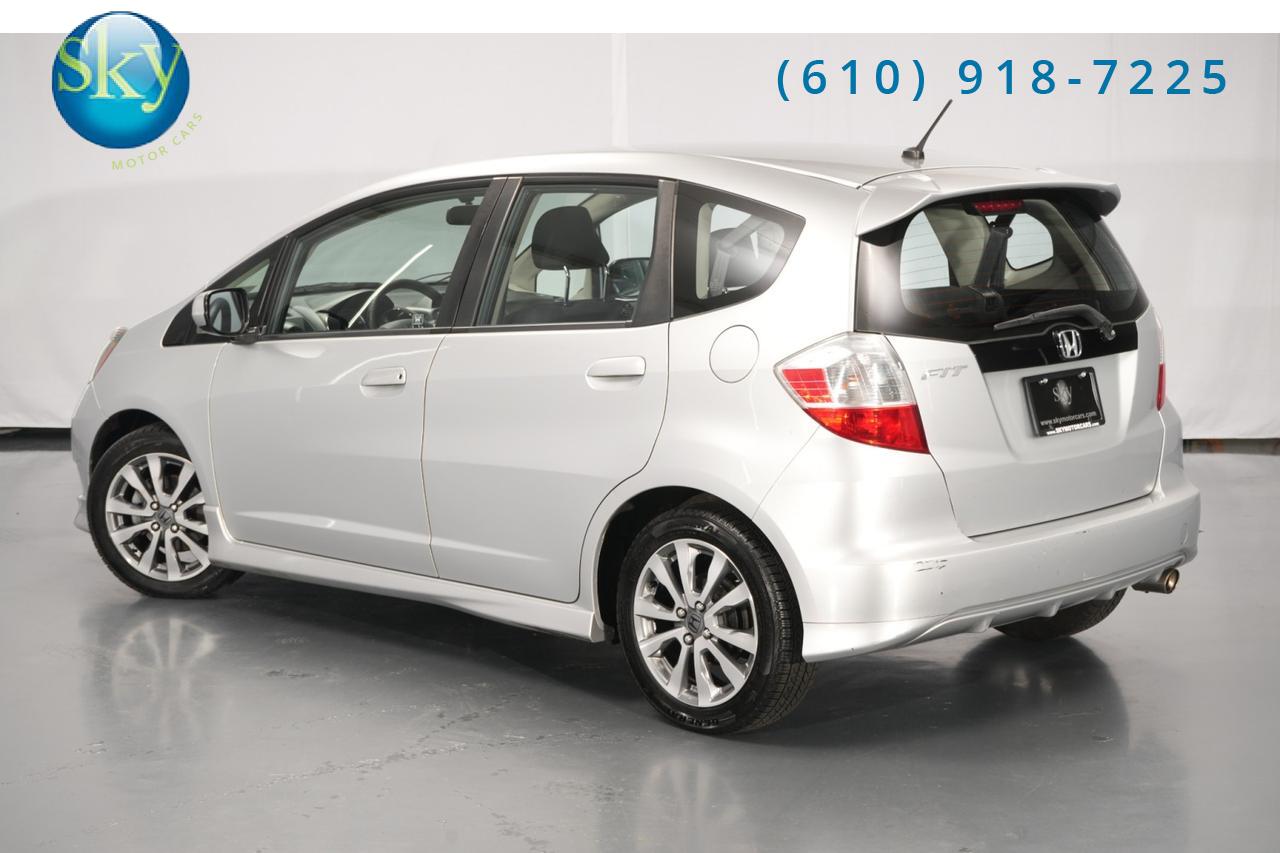 2013 Honda Fit Sport 1-Owner West Chester PA