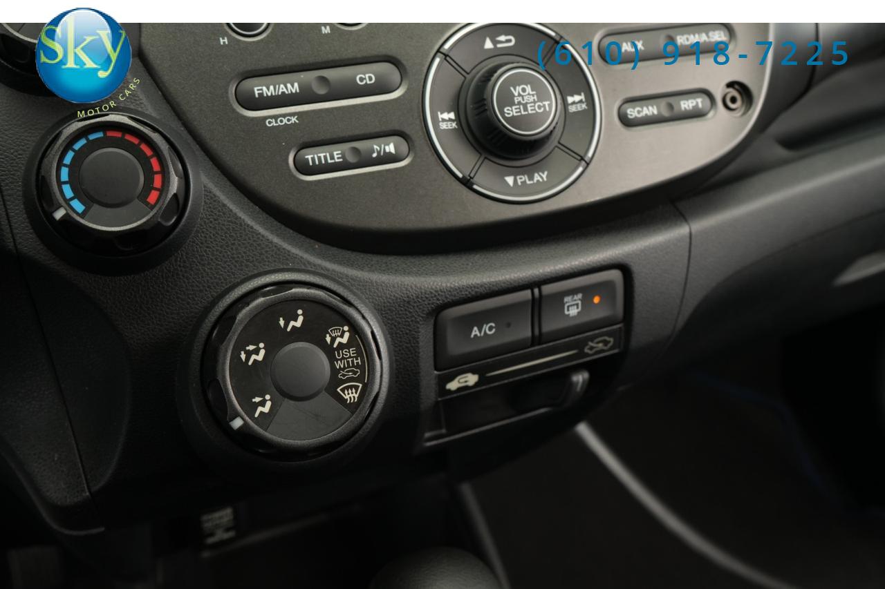 2013 Honda Fit Sport 1-Owner West Chester PA