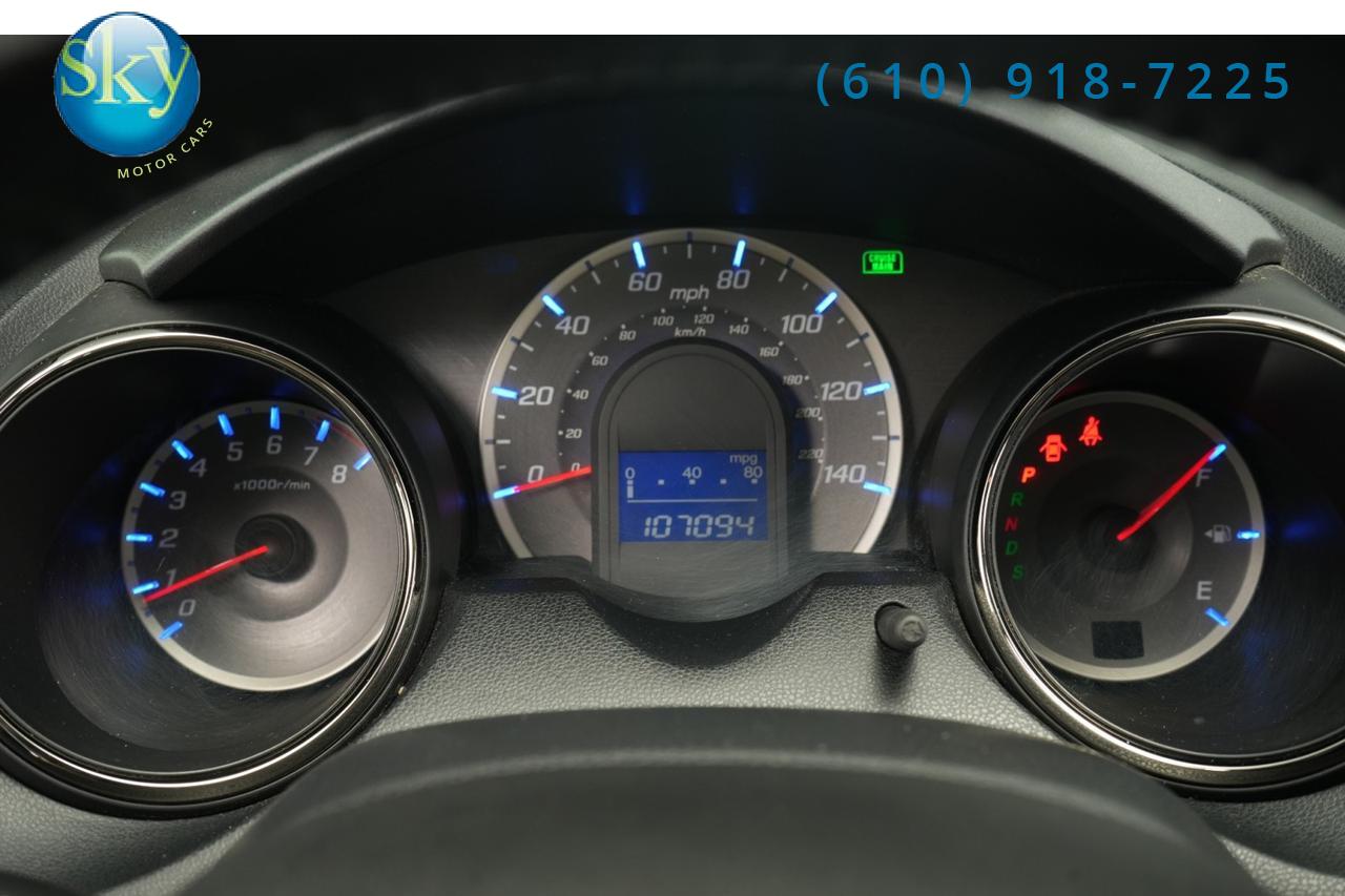2013 Honda Fit Sport 1-Owner West Chester PA