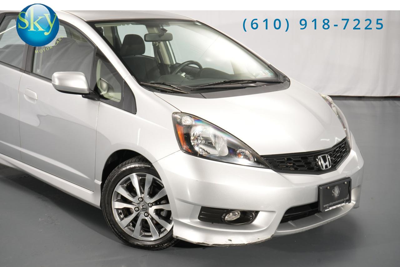 2013 Honda Fit Sport 1-Owner West Chester PA