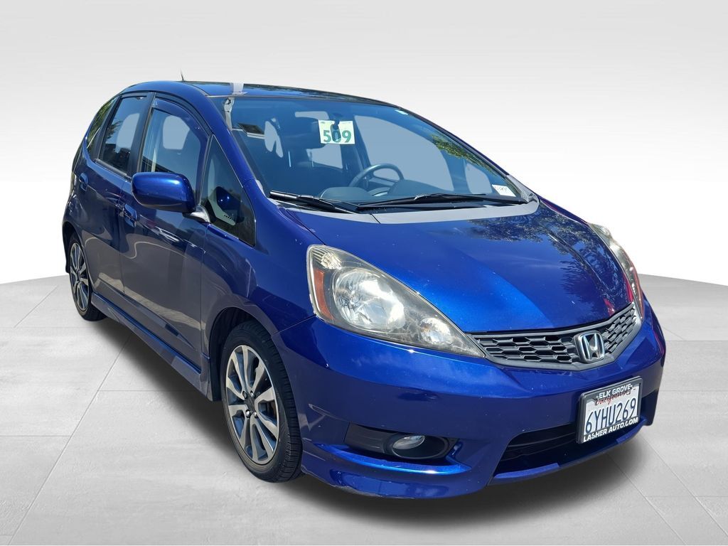 2013 Honda Fit Sport Auto's photo