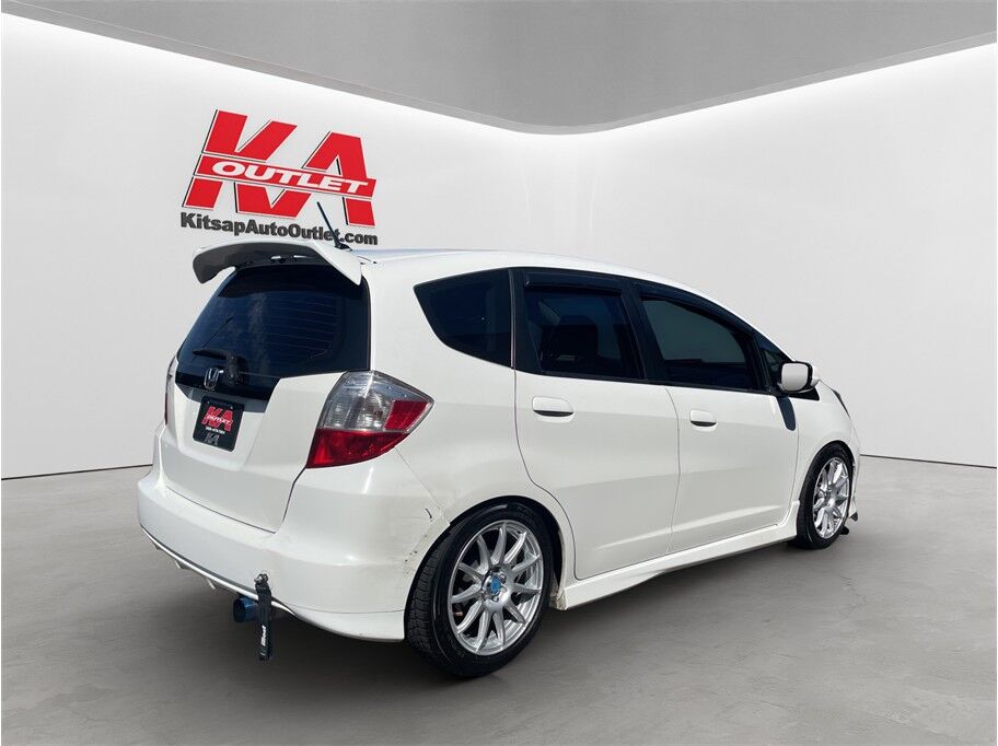 2013 Honda Fit Sport Hatchback 4D