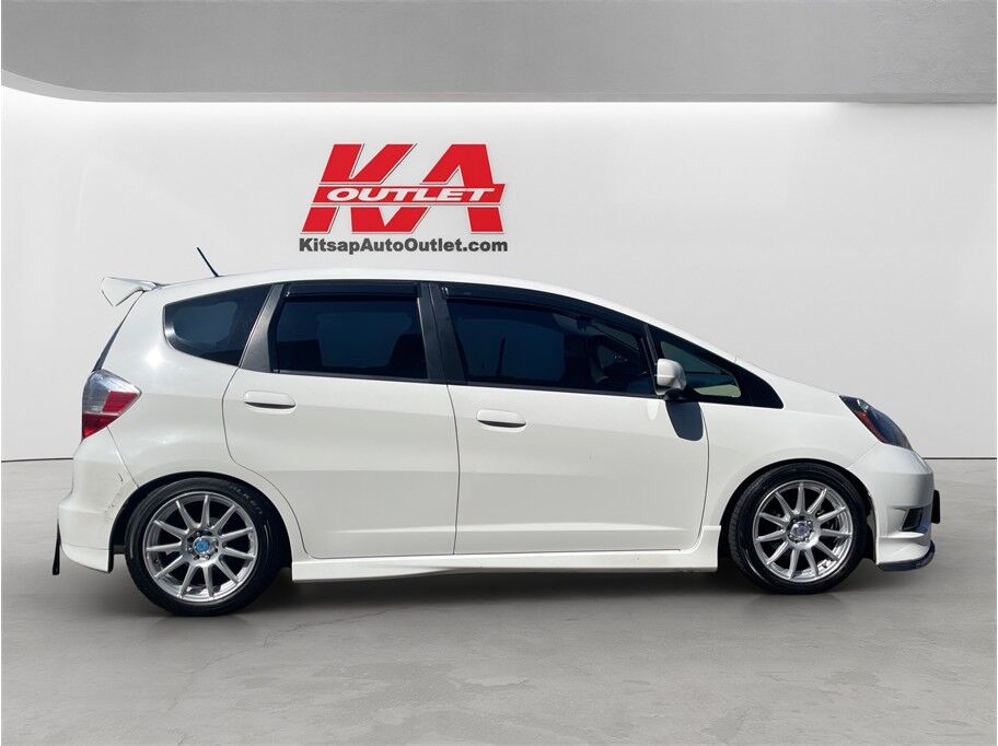 2013 Honda Fit Sport Hatchback 4D