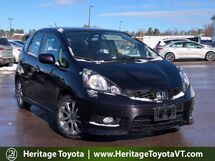 2013 Honda Fit Sport South Burlington VT 2013 Honda Fit Sport South Burlington VT