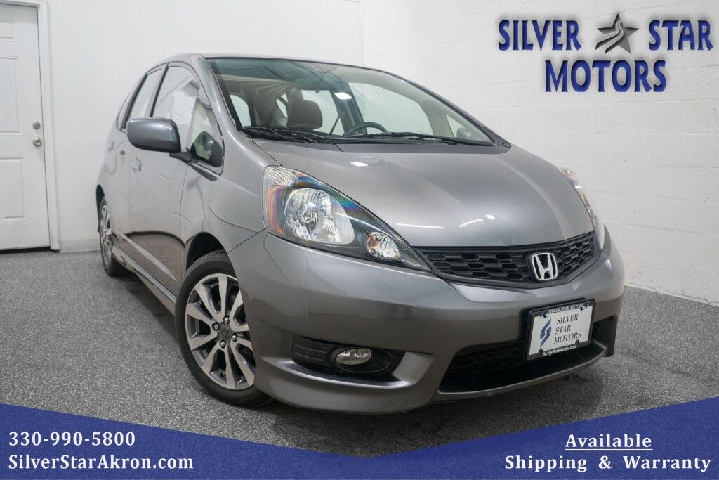 2013 Honda Fit 2013 Honda Fit
