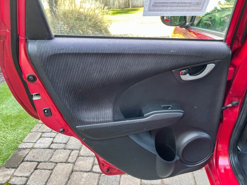 2013 Honda Fit Sport Wilmington NC