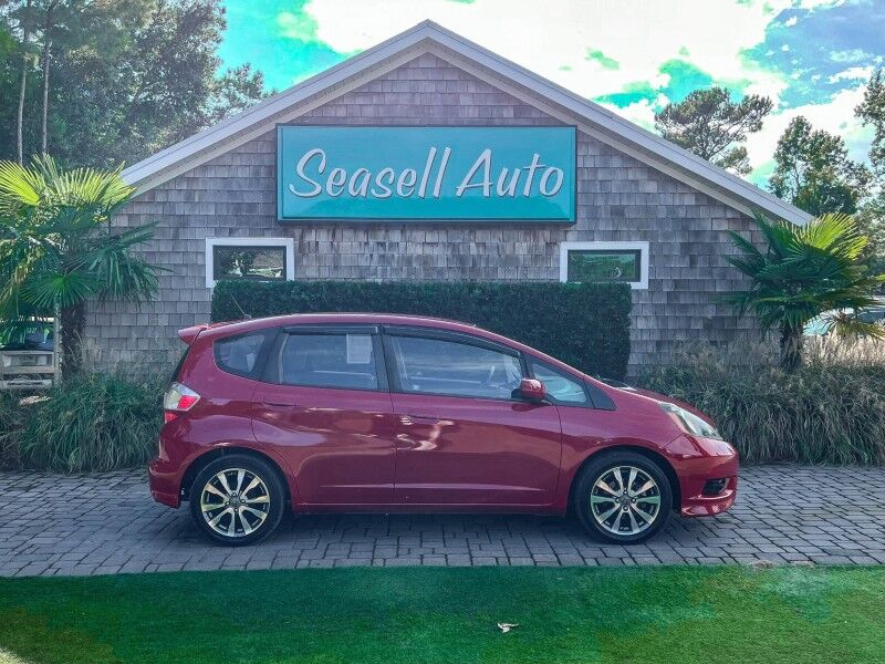 2013 Honda Fit Sport Wilmington NC