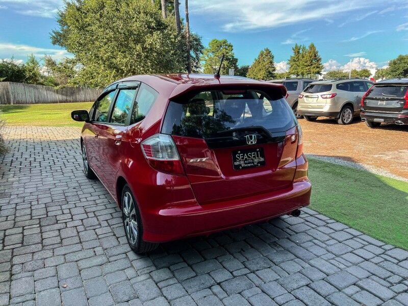 2013 Honda Fit Sport Wilmington NC