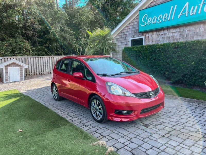2013 Honda Fit Sport Wilmington NC