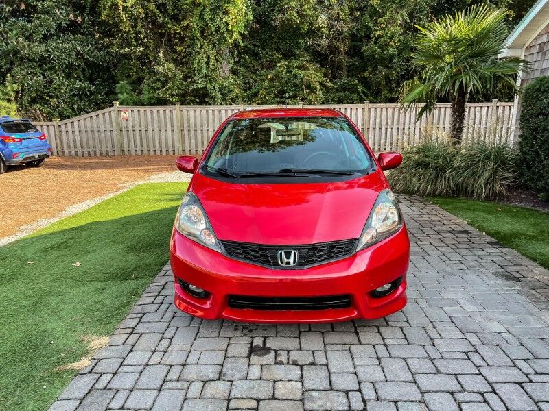 2013 Honda Fit Sport Wilmington NC