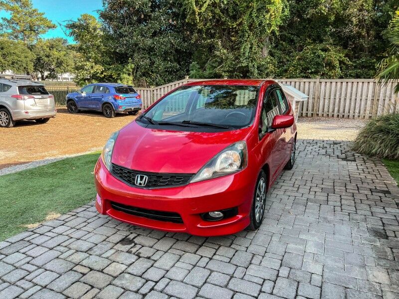 2013 Honda Fit Sport Wilmington NC
