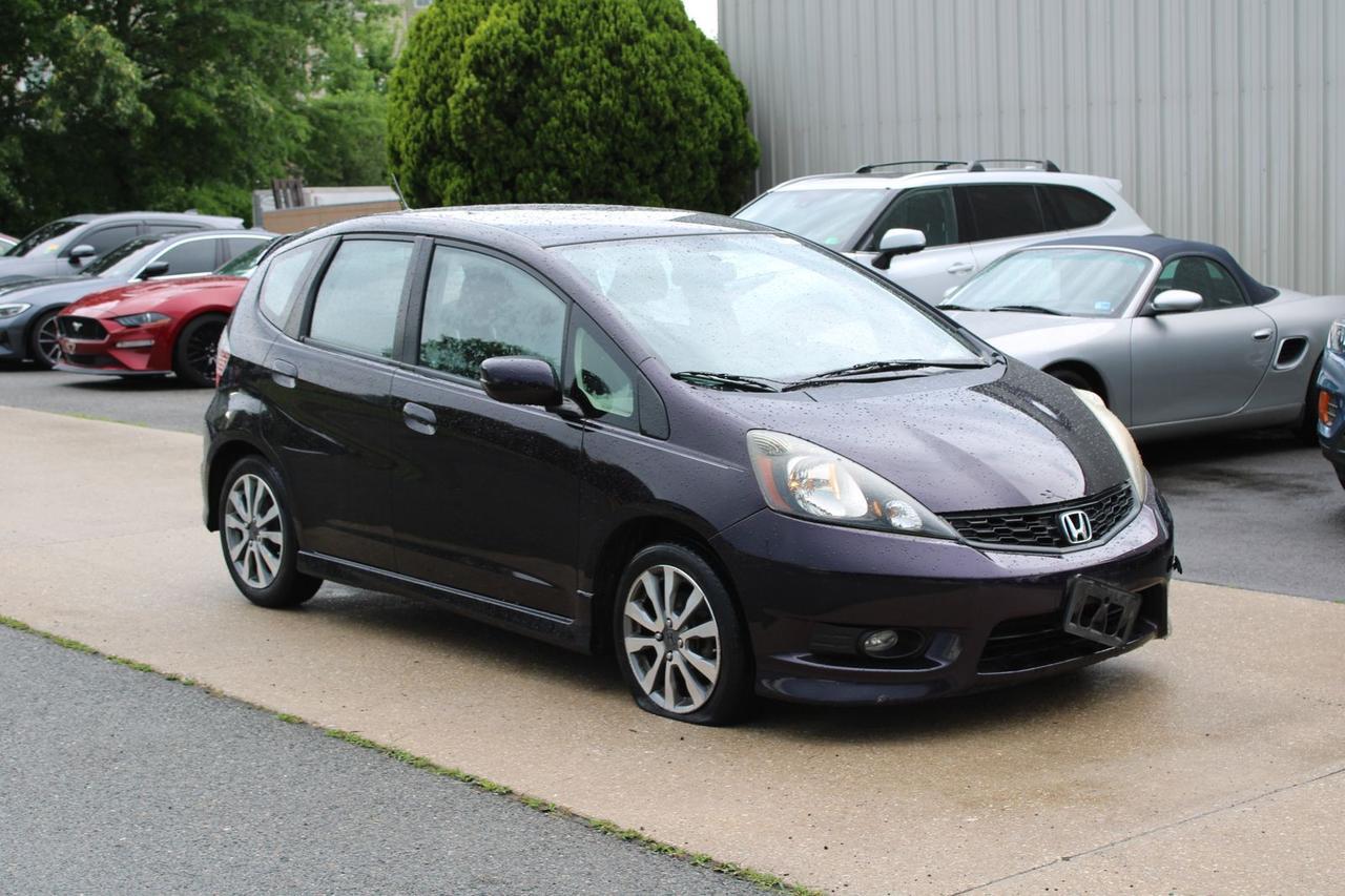 2013 Honda Fit Sport