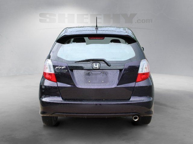 2013 Honda Fit Sport