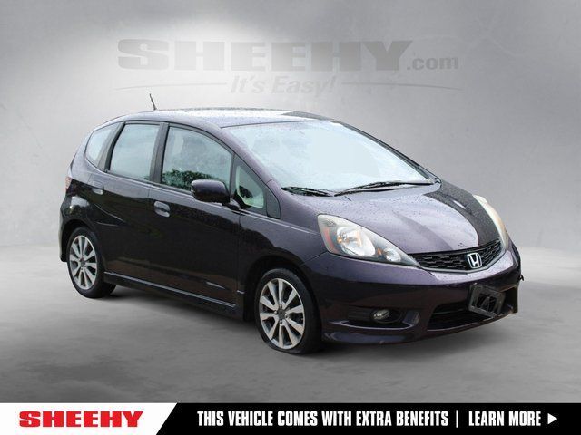2013 Honda Fit Sport