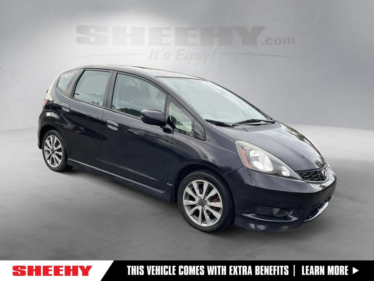 2013 Honda Fit Sport Alexandria VA