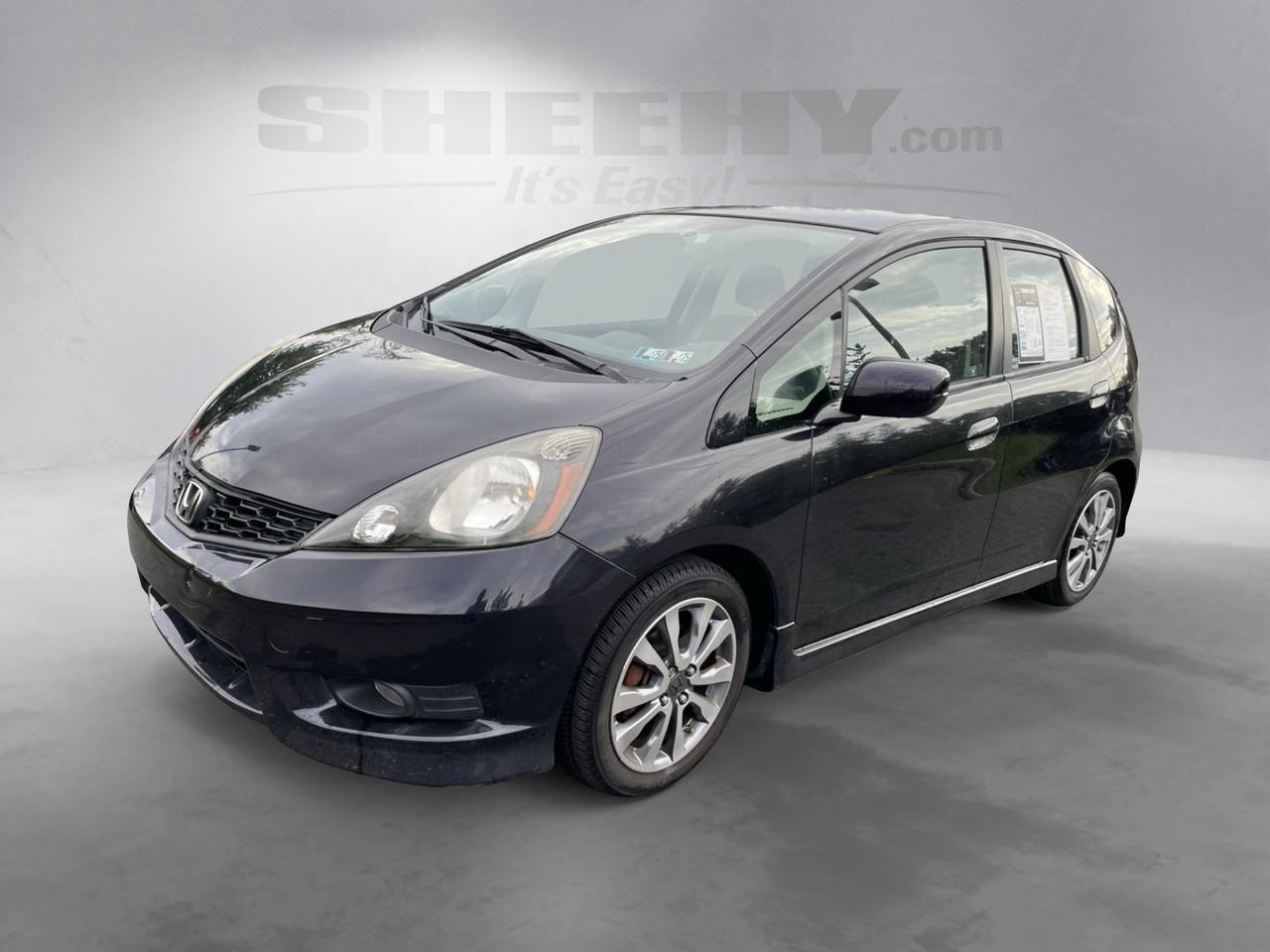2013 Honda Fit Sport Alexandria VA