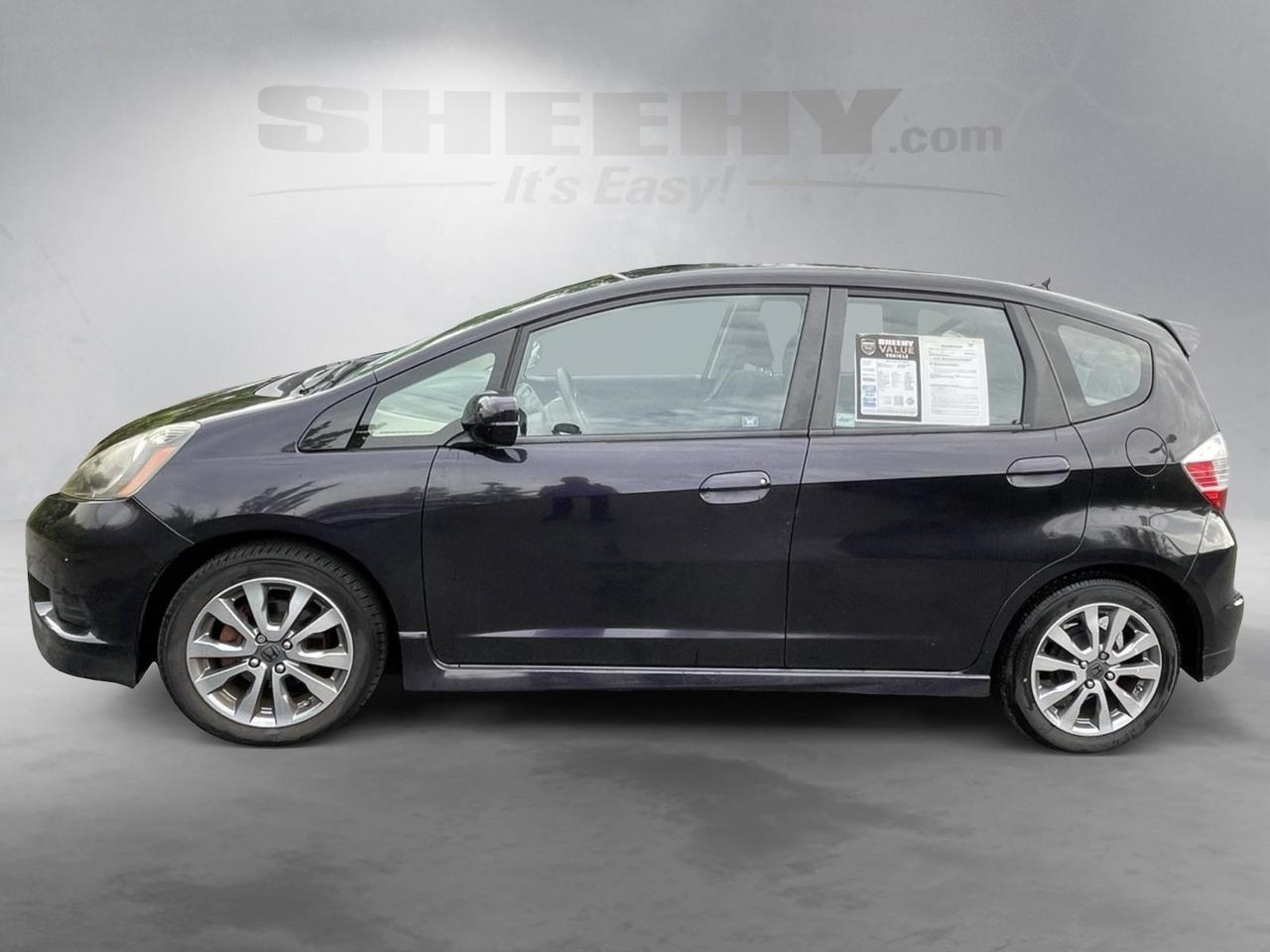 2013 Honda Fit Sport Alexandria VA