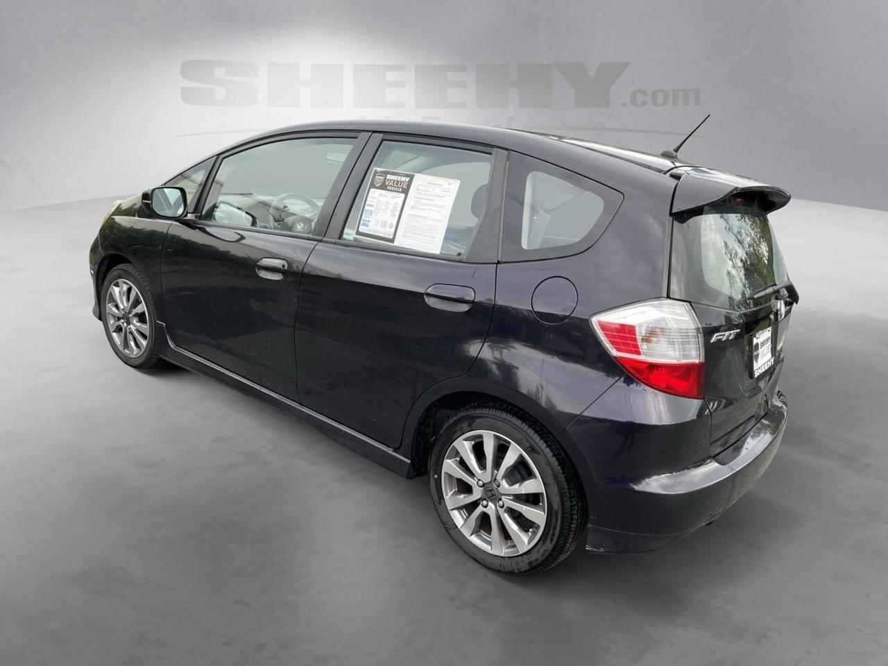 2013 Honda Fit Sport Alexandria VA