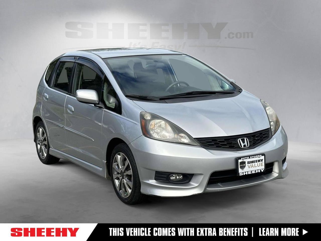2013 Honda Fit