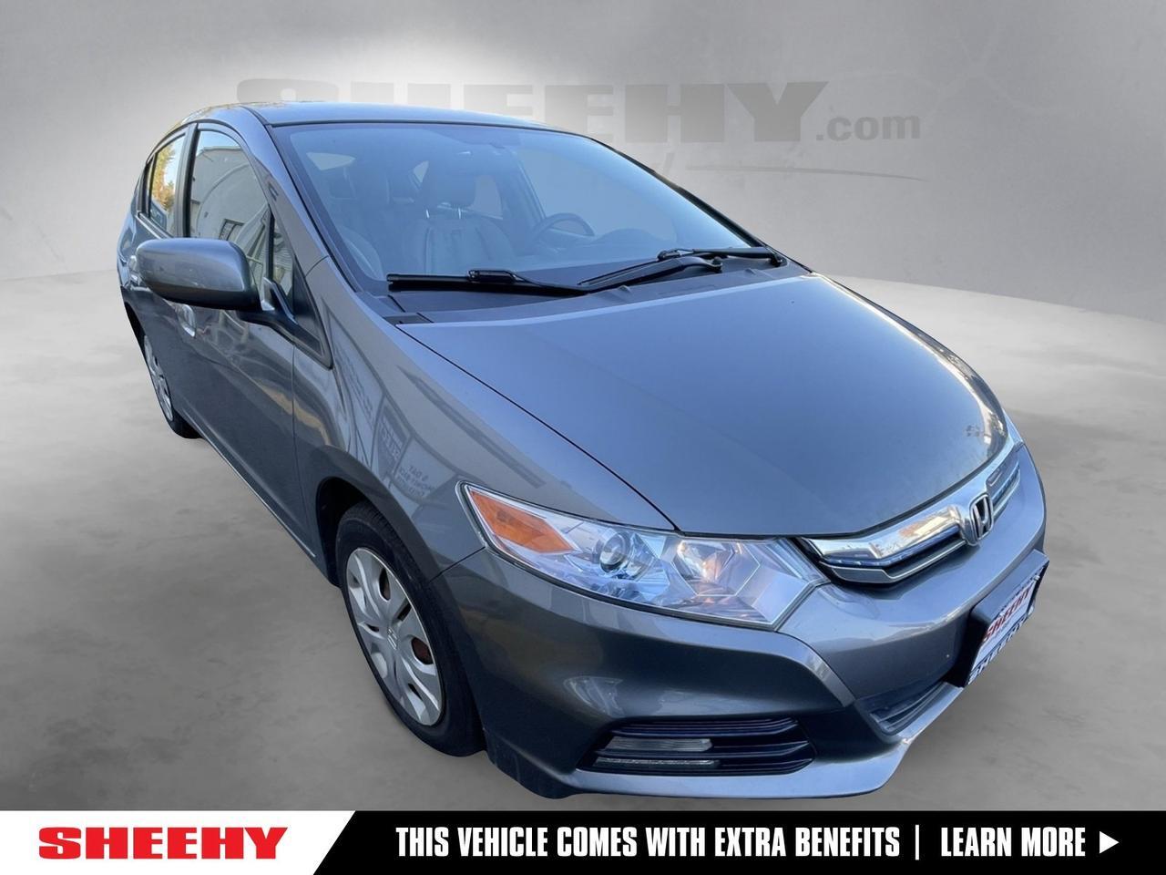 2013 Honda Insight LX